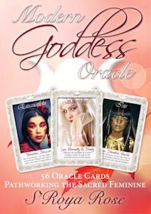 Modern Goddess Oracle Cards