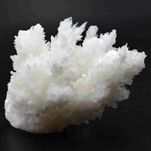 White Aragonite - Click Image to Close