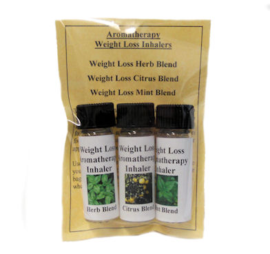 Aromatherapy Weight Loss Inhalers