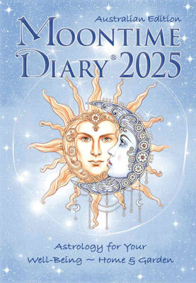 Journals & Moon Diary 2025