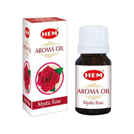 MYSTIC ROSE Aroma Oil