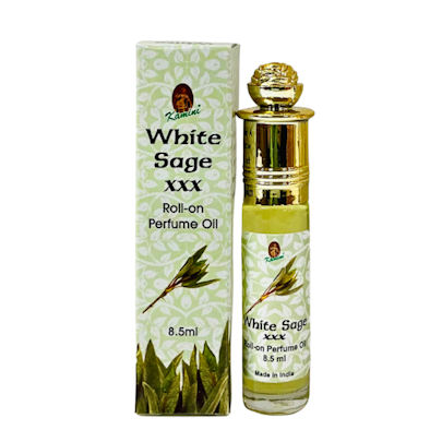 White Sage Premium Perfume Oil - Click Image to Close